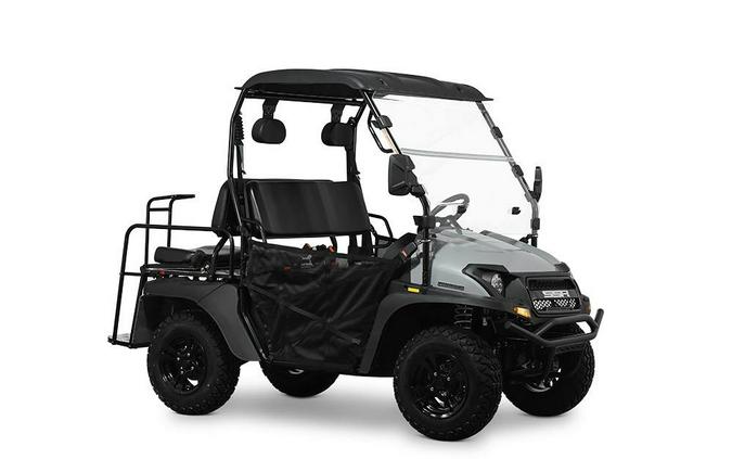 2021 SSR Motorsports Bison 200P