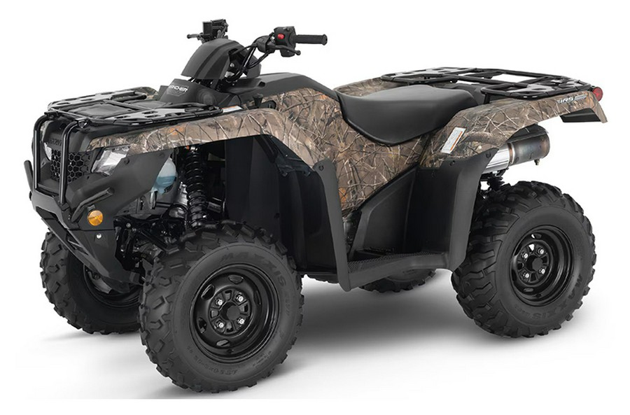 2024 Honda FourTrax Rancher 4X4 Automatic DCT IRS EPS