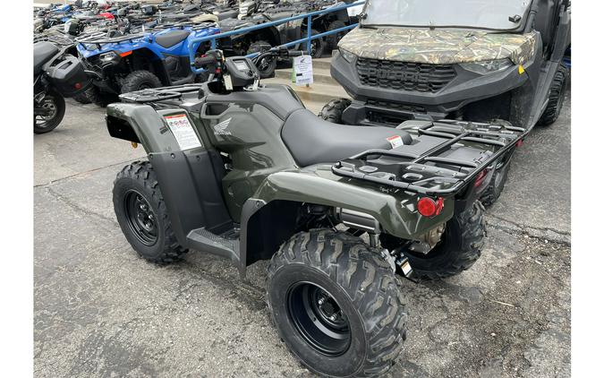 2024 Honda FourTrax Rancher® ES