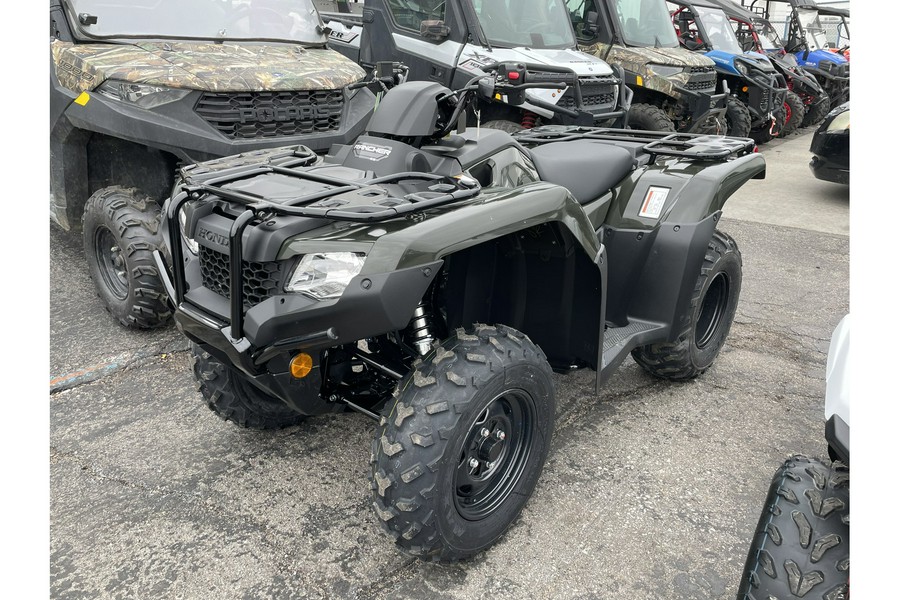 2024 Honda FourTrax Rancher® ES