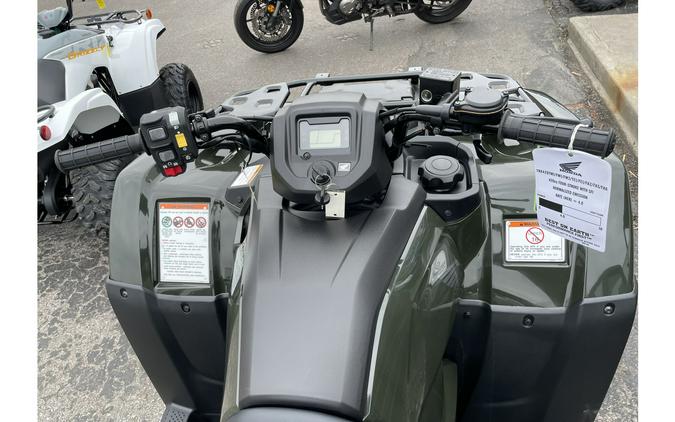 2024 Honda FourTrax Rancher® ES