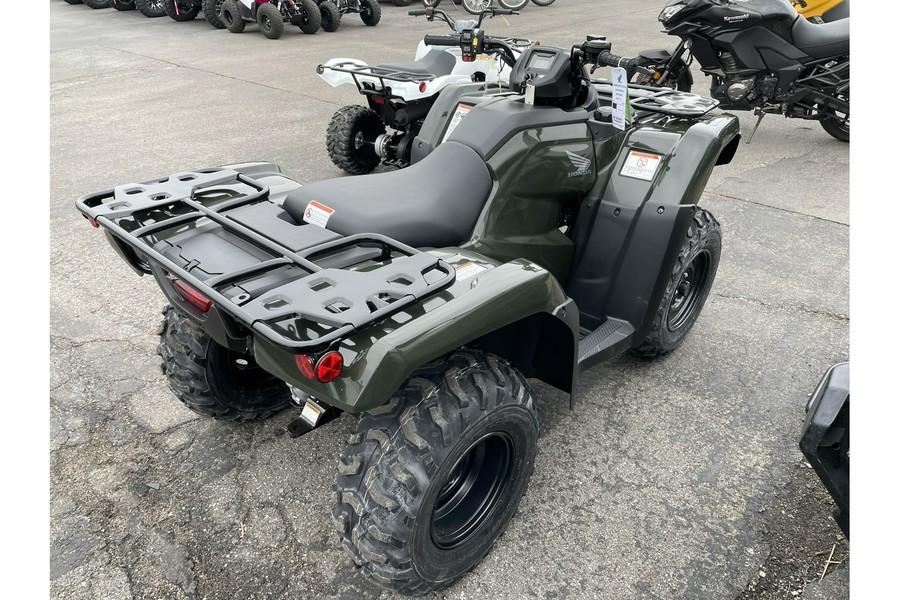 2024 Honda FourTrax Rancher® ES