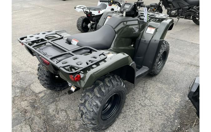 2024 Honda FourTrax Rancher® ES