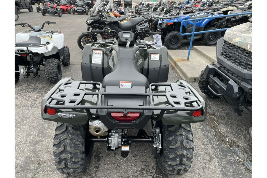 2024 Honda FourTrax Rancher® ES