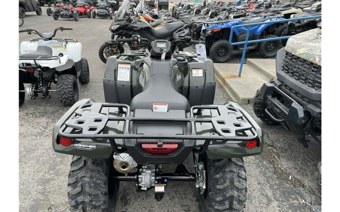 2024 Honda FourTrax Rancher® ES