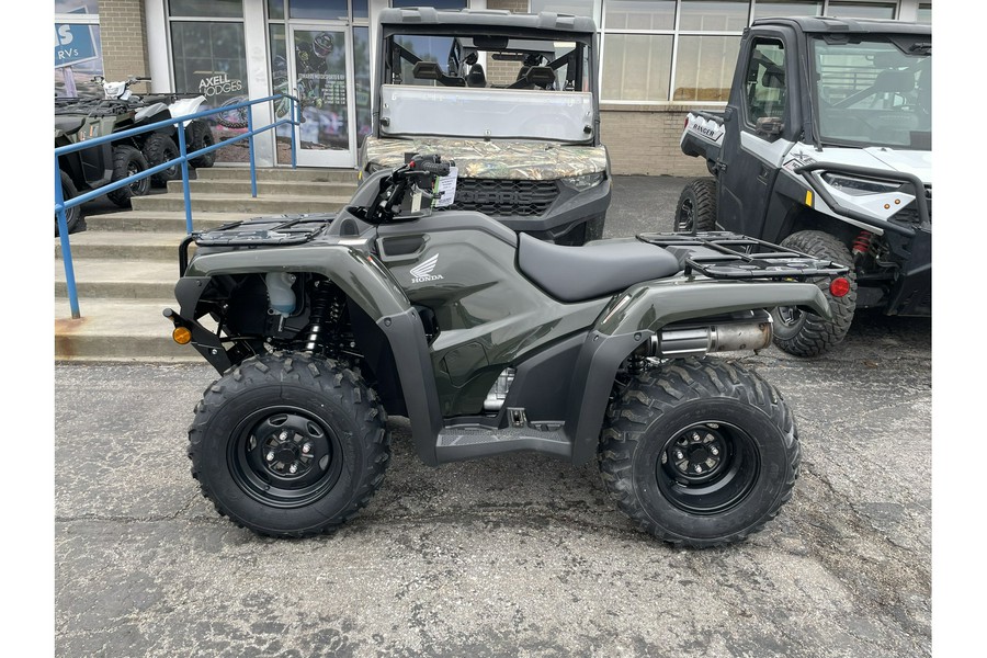 2024 Honda FourTrax Rancher® ES