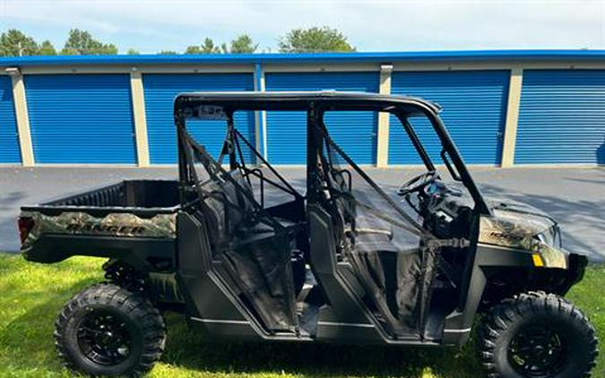 2025 Polaris Ranger Crew XP 1000 Premium