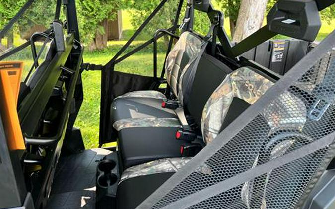 2025 Polaris Ranger Crew XP 1000 Premium