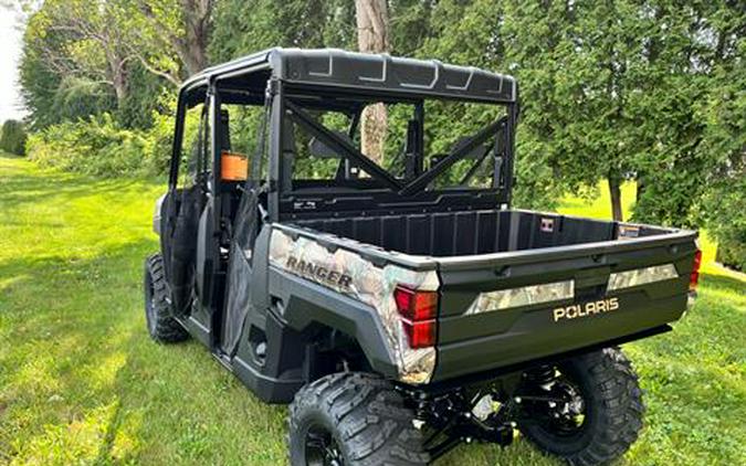 2025 Polaris Ranger Crew XP 1000 Premium