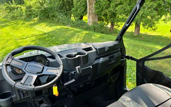 2025 Polaris Ranger Crew XP 1000 Premium