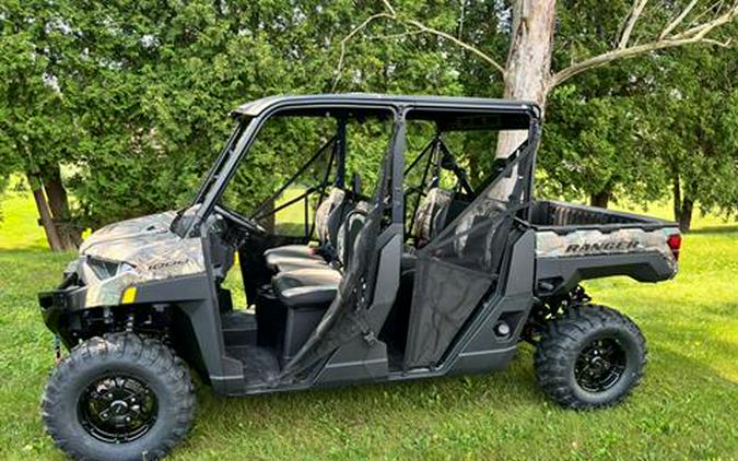 2025 Polaris Ranger Crew XP 1000 Premium