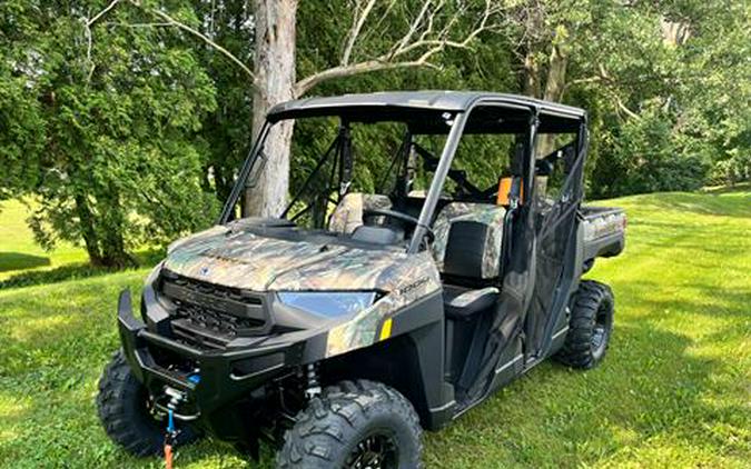 2025 Polaris Ranger Crew XP 1000 Premium