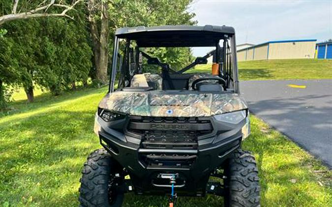 2025 Polaris Ranger Crew XP 1000 Premium