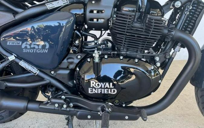 New 2024 Royal Enfield SHOTGUN 650