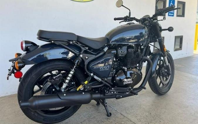 New 2024 Royal Enfield SHOTGUN 650