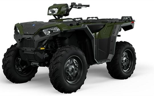 2024 Polaris Sportsman 850 Base