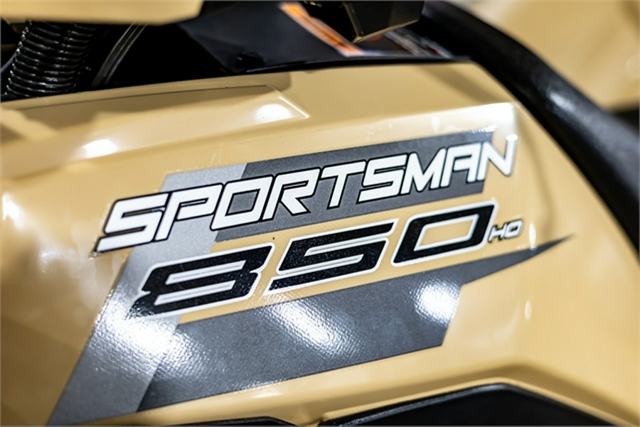 2024 Polaris Sportsman 850 Base