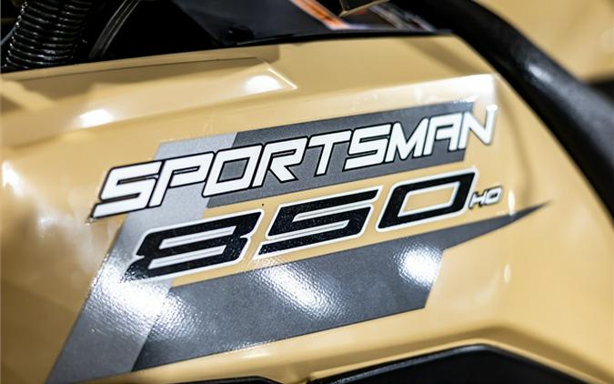 2024 Polaris Sportsman 850 Base