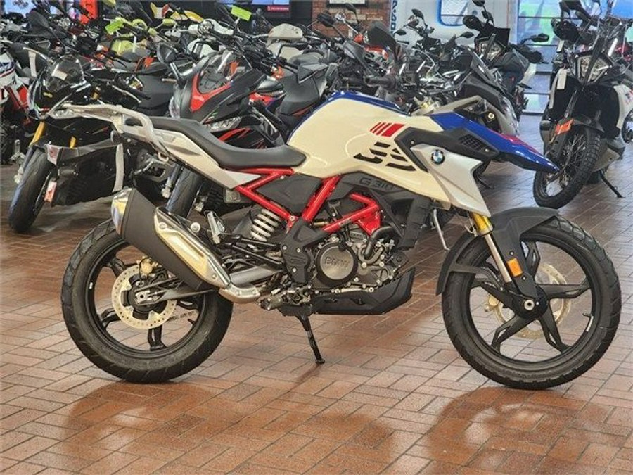 New 2024 BMW G 310 GS