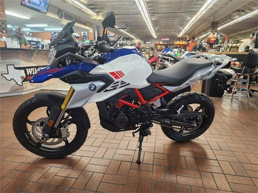 New 2024 BMW G 310 GS