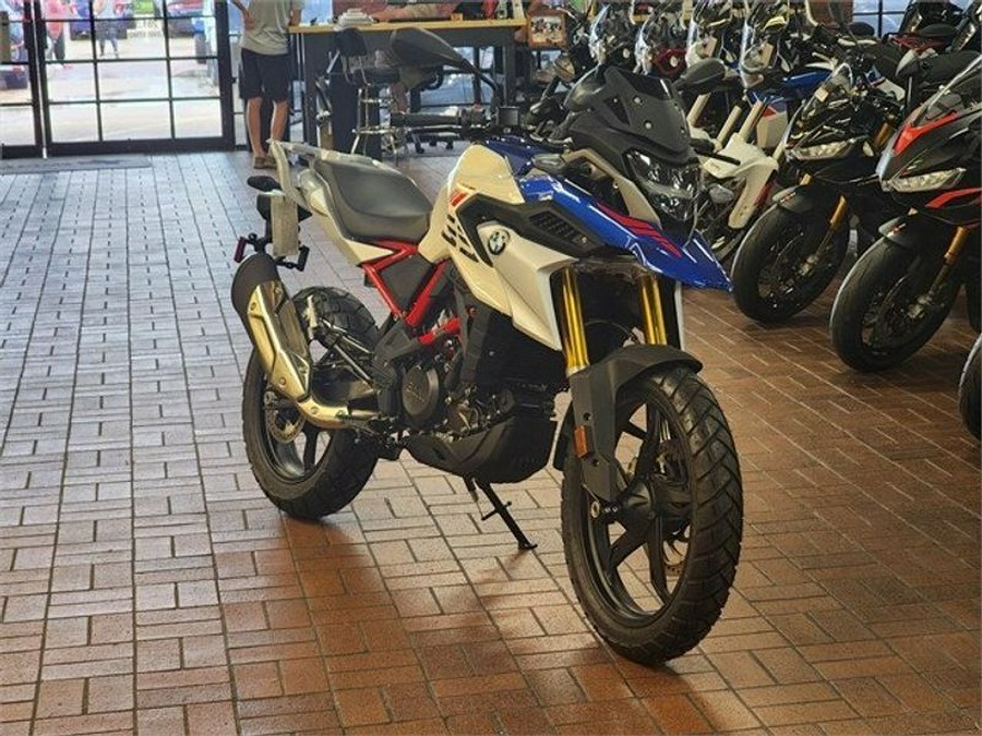 New 2024 BMW G 310 GS