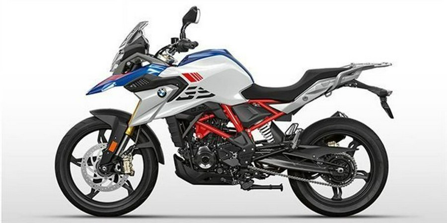 New 2024 BMW G 310 GS