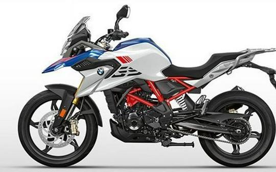 New 2024 BMW G 310 GS