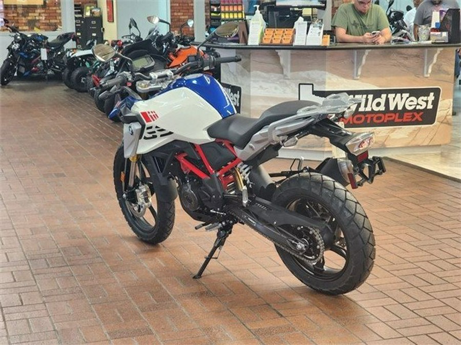 New 2024 BMW G 310 GS