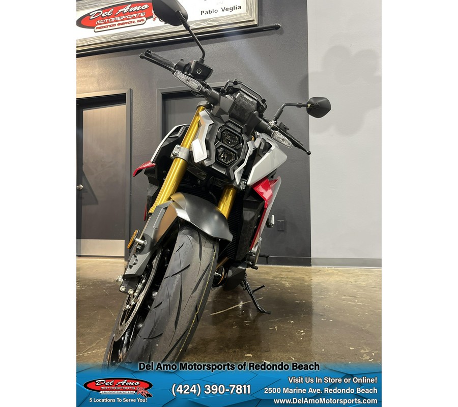 2024 Suzuki GSX-S1000