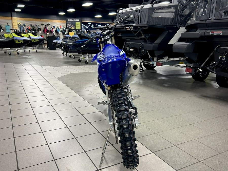 2025 Yamaha YZ 250F