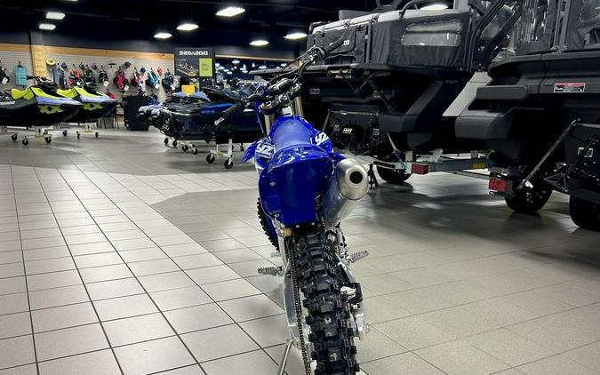 2025 Yamaha YZ 250F