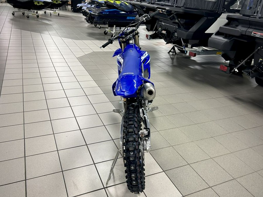 2025 Yamaha YZ 250F