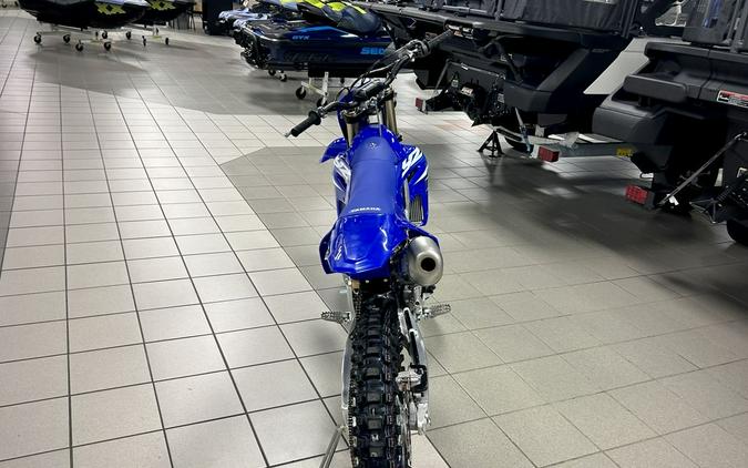 2025 Yamaha YZ 250F