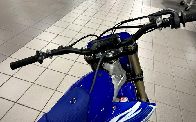 2025 Yamaha YZ 250F