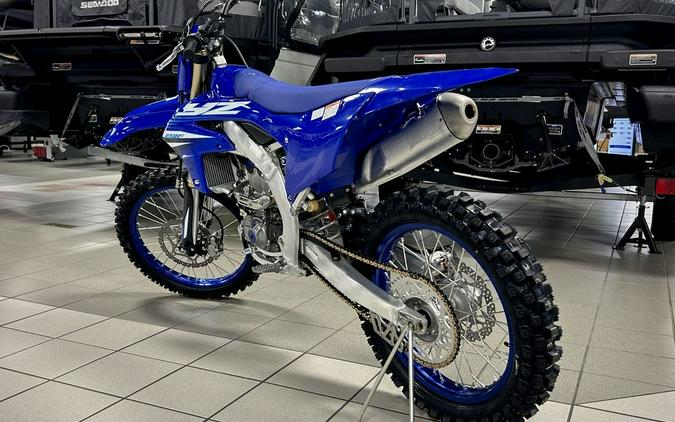 2025 Yamaha YZ 250F