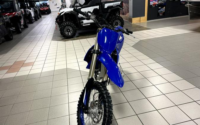 2025 Yamaha YZ 250F