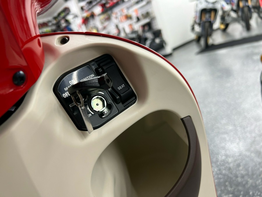 2025 Honda Metropolitan