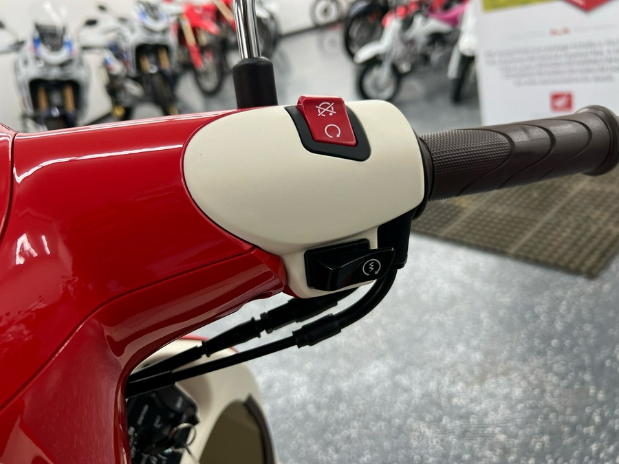 2025 Honda Metropolitan