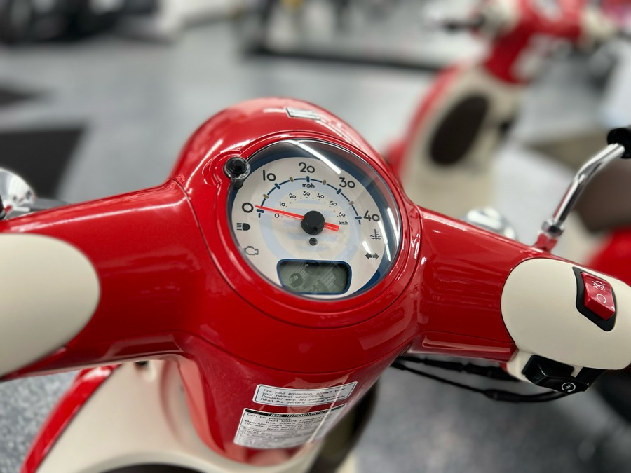 2025 Honda Metropolitan