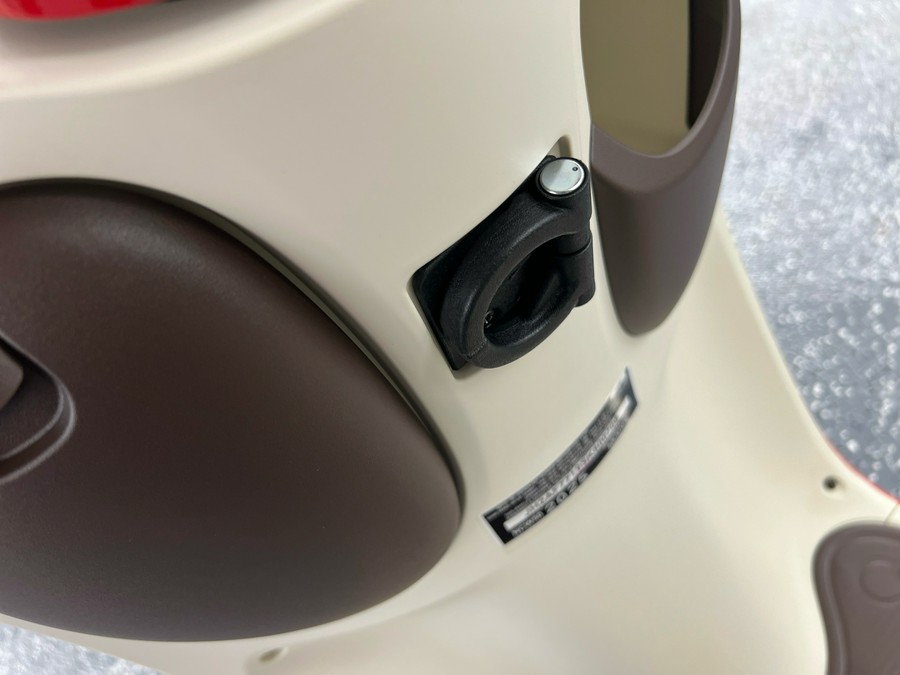 2025 Honda Metropolitan