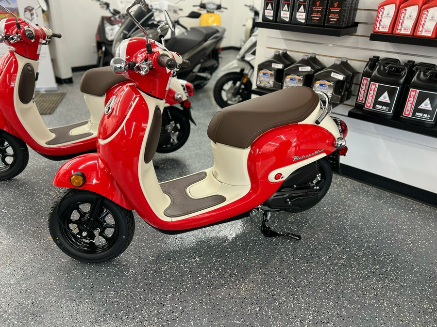 2025 Honda Metropolitan