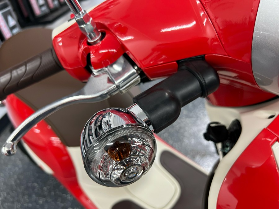 2025 Honda Metropolitan