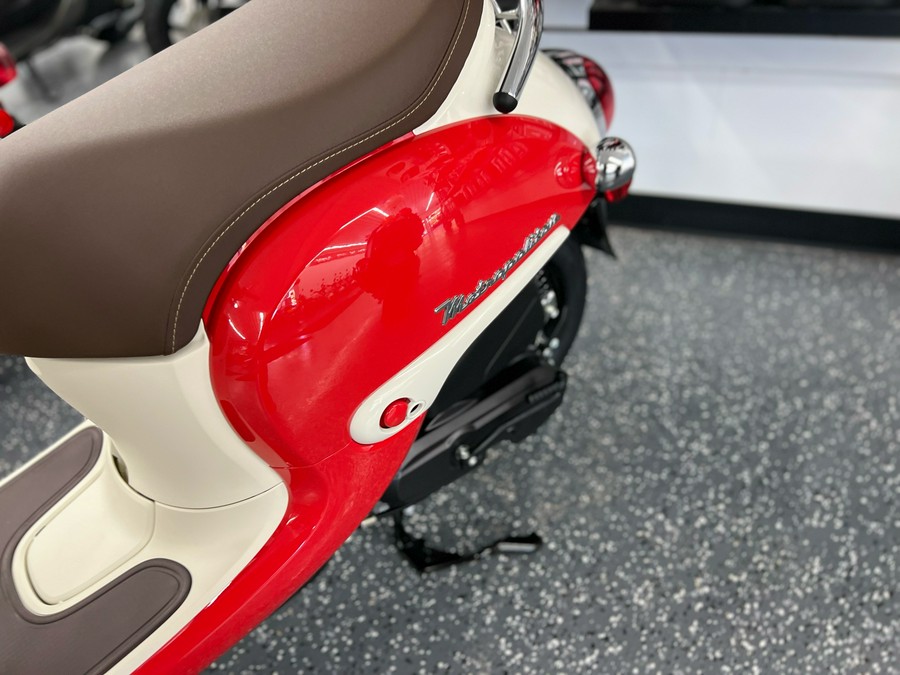 2025 Honda Metropolitan