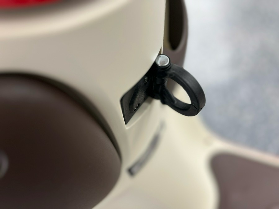 2025 Honda Metropolitan