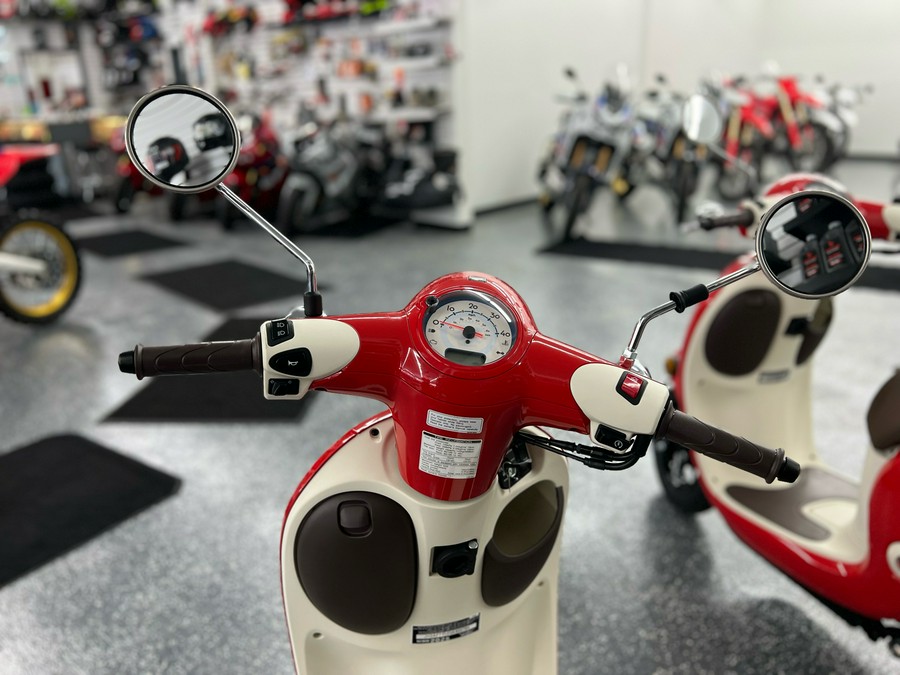 2025 Honda Metropolitan