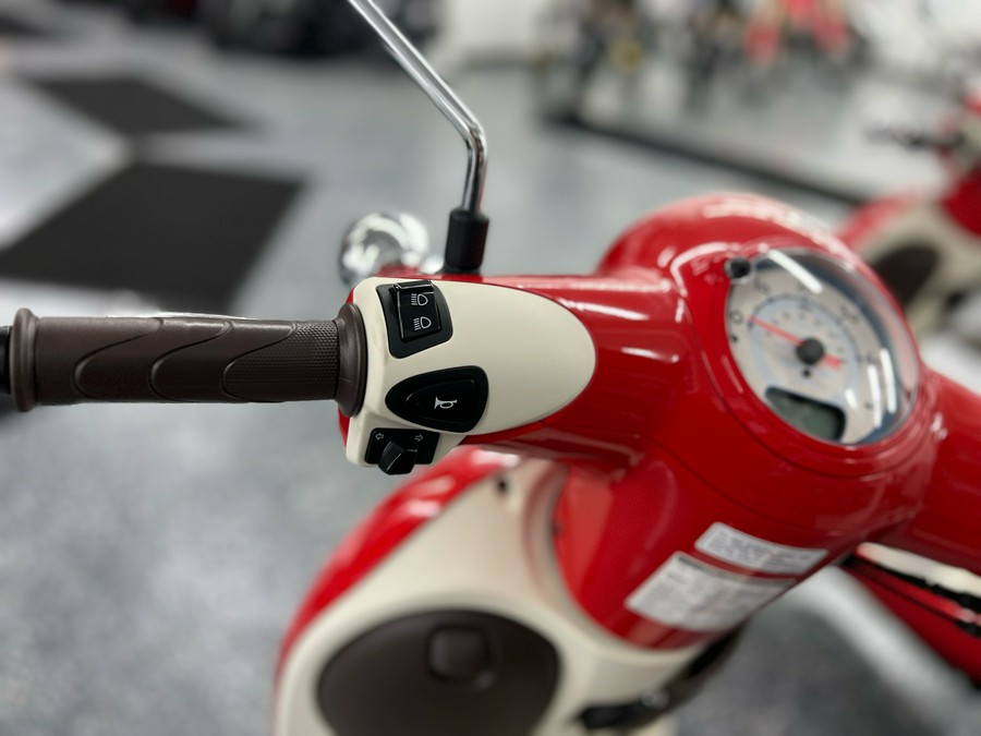 2025 Honda Metropolitan