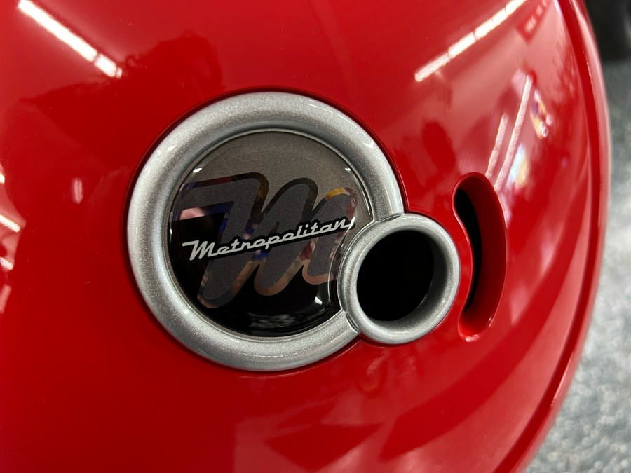 2025 Honda Metropolitan