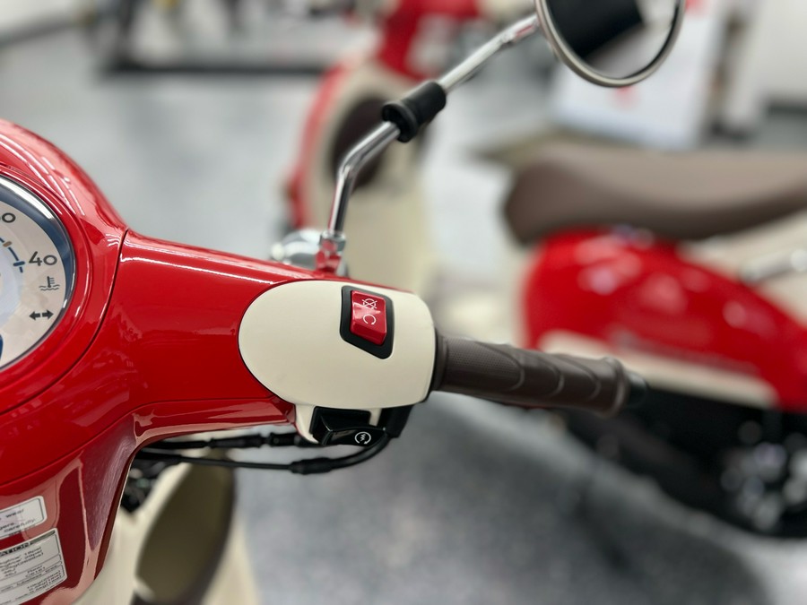 2025 Honda Metropolitan