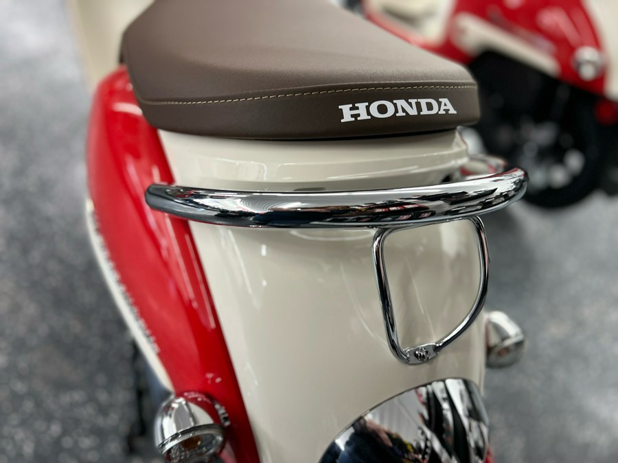 2025 Honda Metropolitan