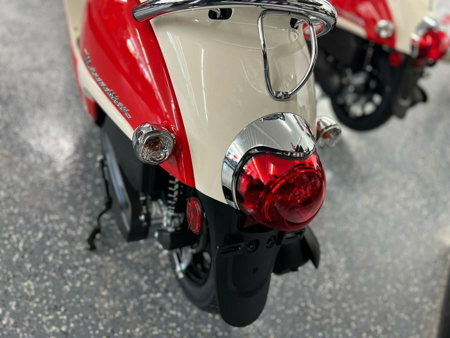 2025 Honda Metropolitan